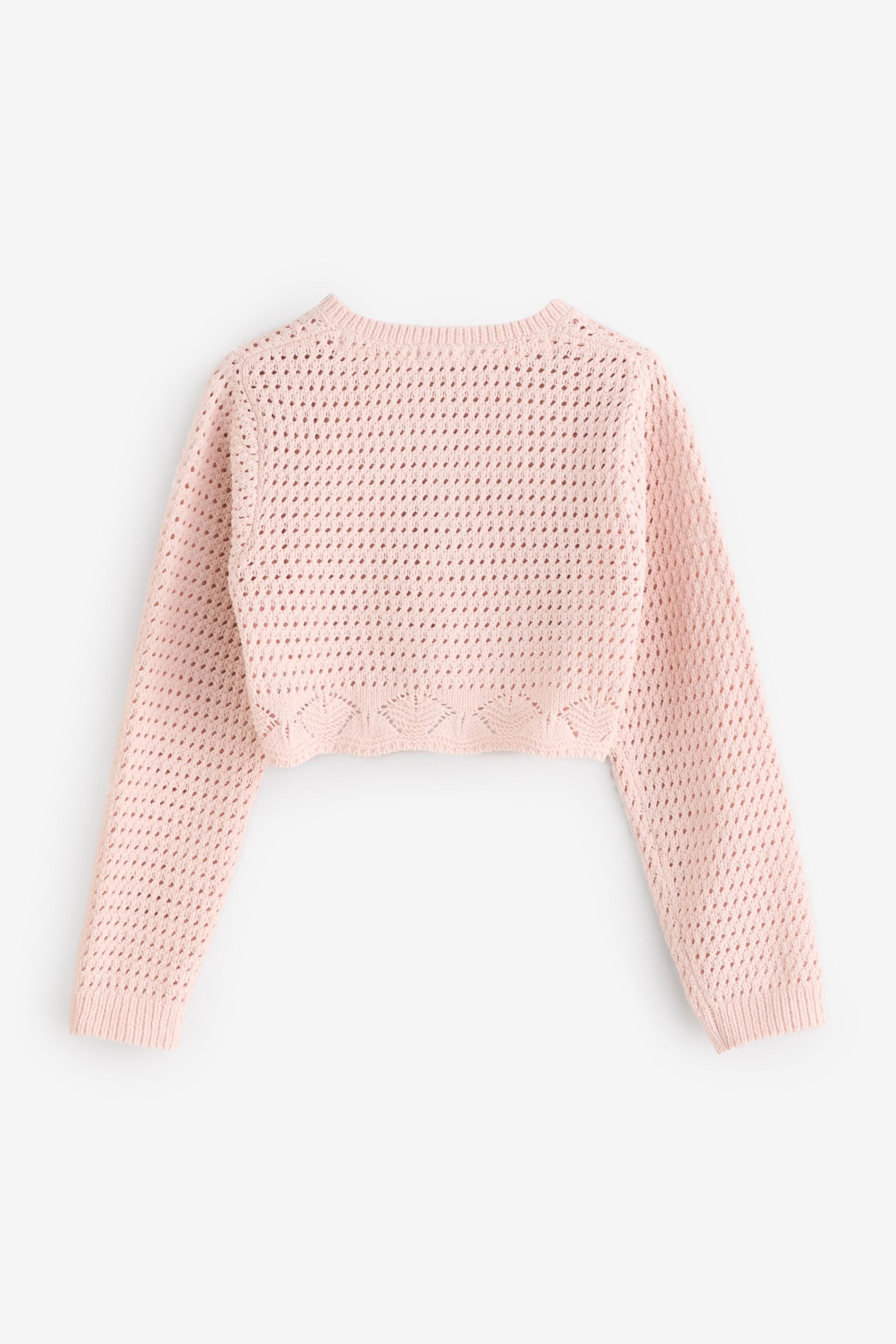 Next Strickjacke Häkeljacke (1-tlg) günstig online kaufen