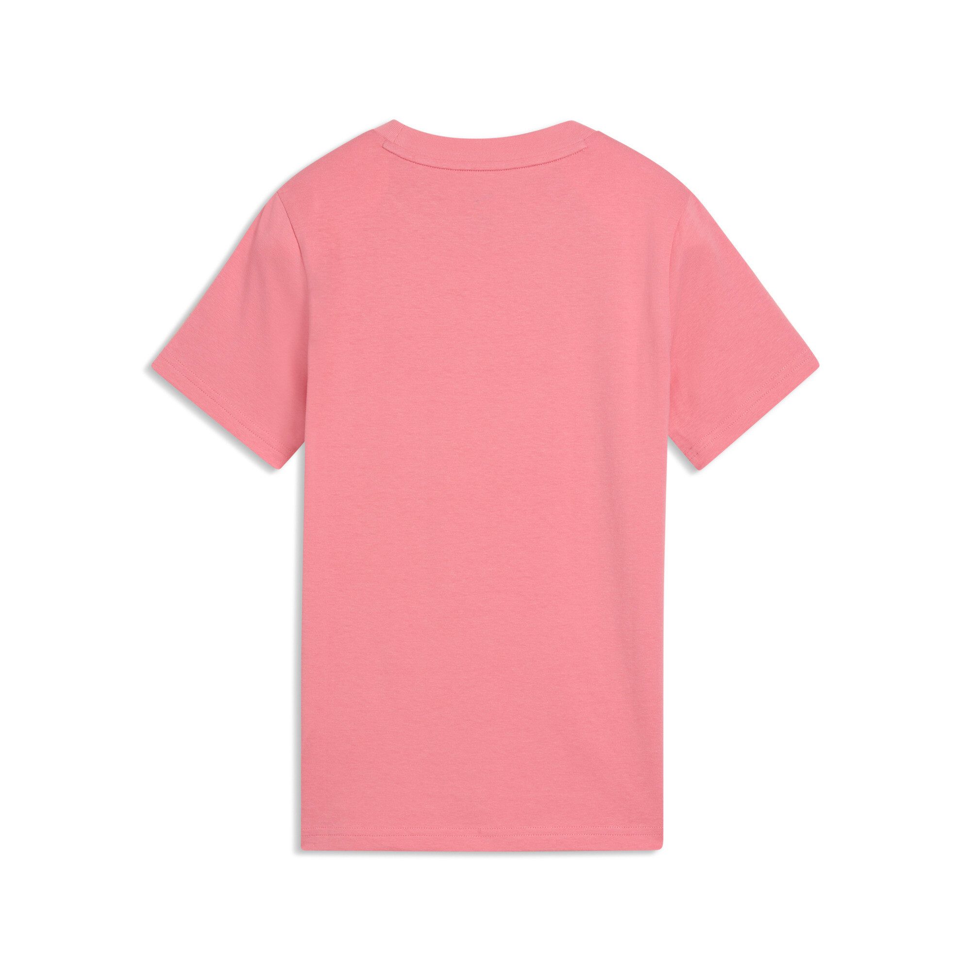 PUMA T-Shirt ESS TAPE TEE G Regular Fit, Kurzarm, für vielseitige Aktivitäten, aus Baumwolle – Bild 5 von 5