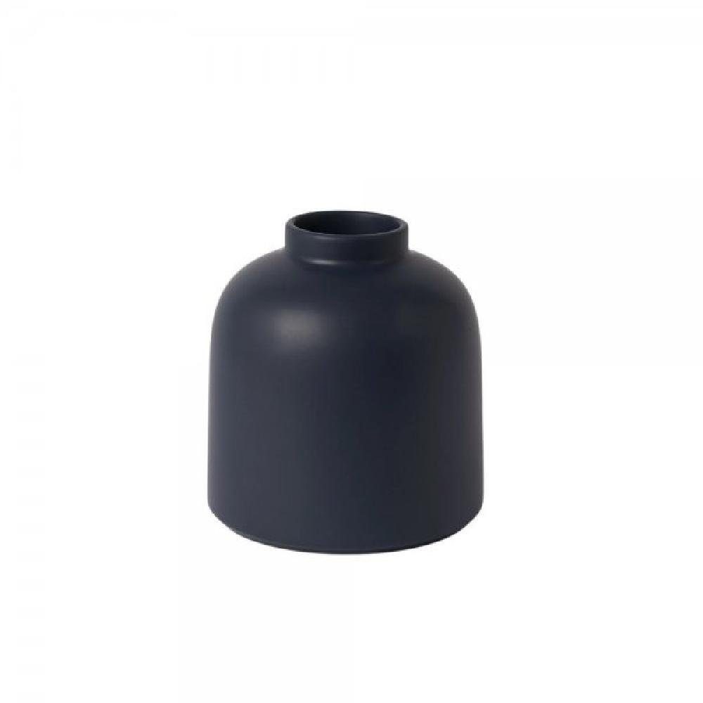 Raawii Dekovase Vase Omar Dark Blue (20cm)