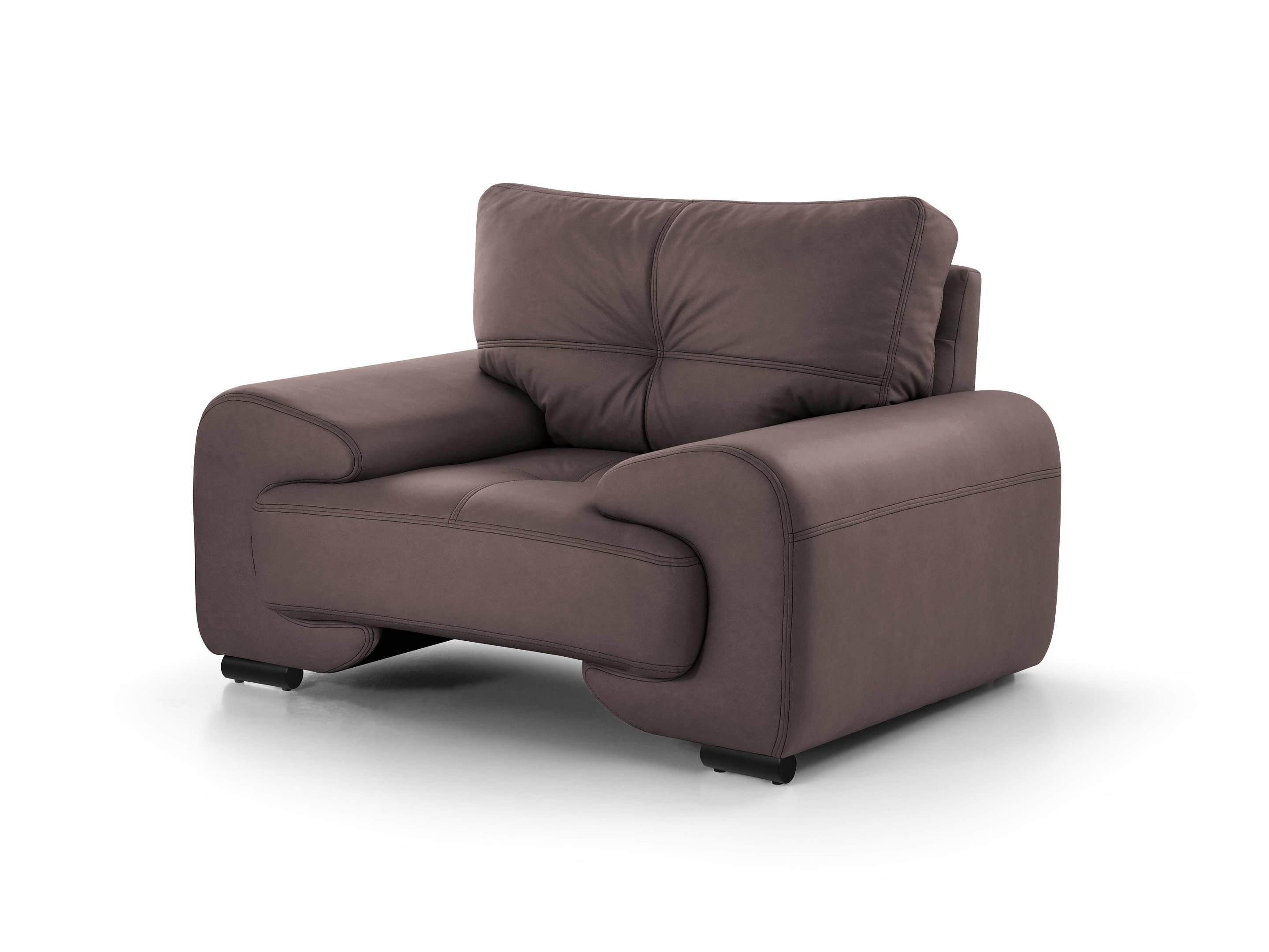 Beautysofa Relaxsessel Omega Kunstleder Sessel Modern günstig online kaufen