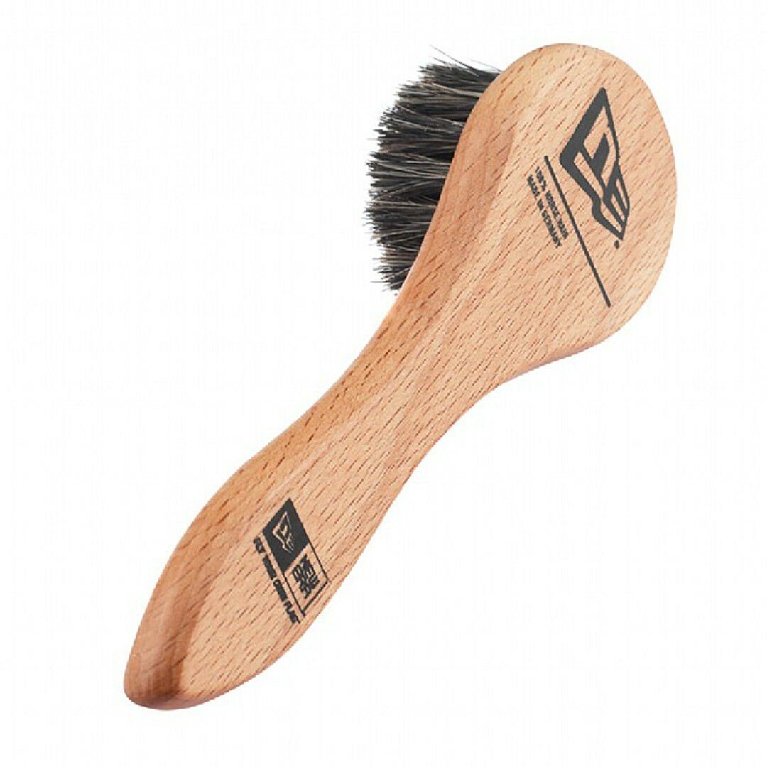 New Era Fitted Cap Brush Holz ReinigungsBürste