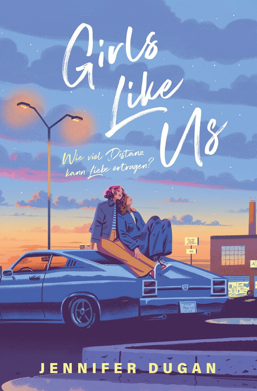 Girls Like Us / Jennifer Dugan