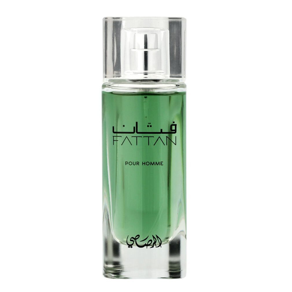 Rasasi Eau de Parfum Fattan Pour Homme, Glasflakon, Parfüm EDP, Herrenduft