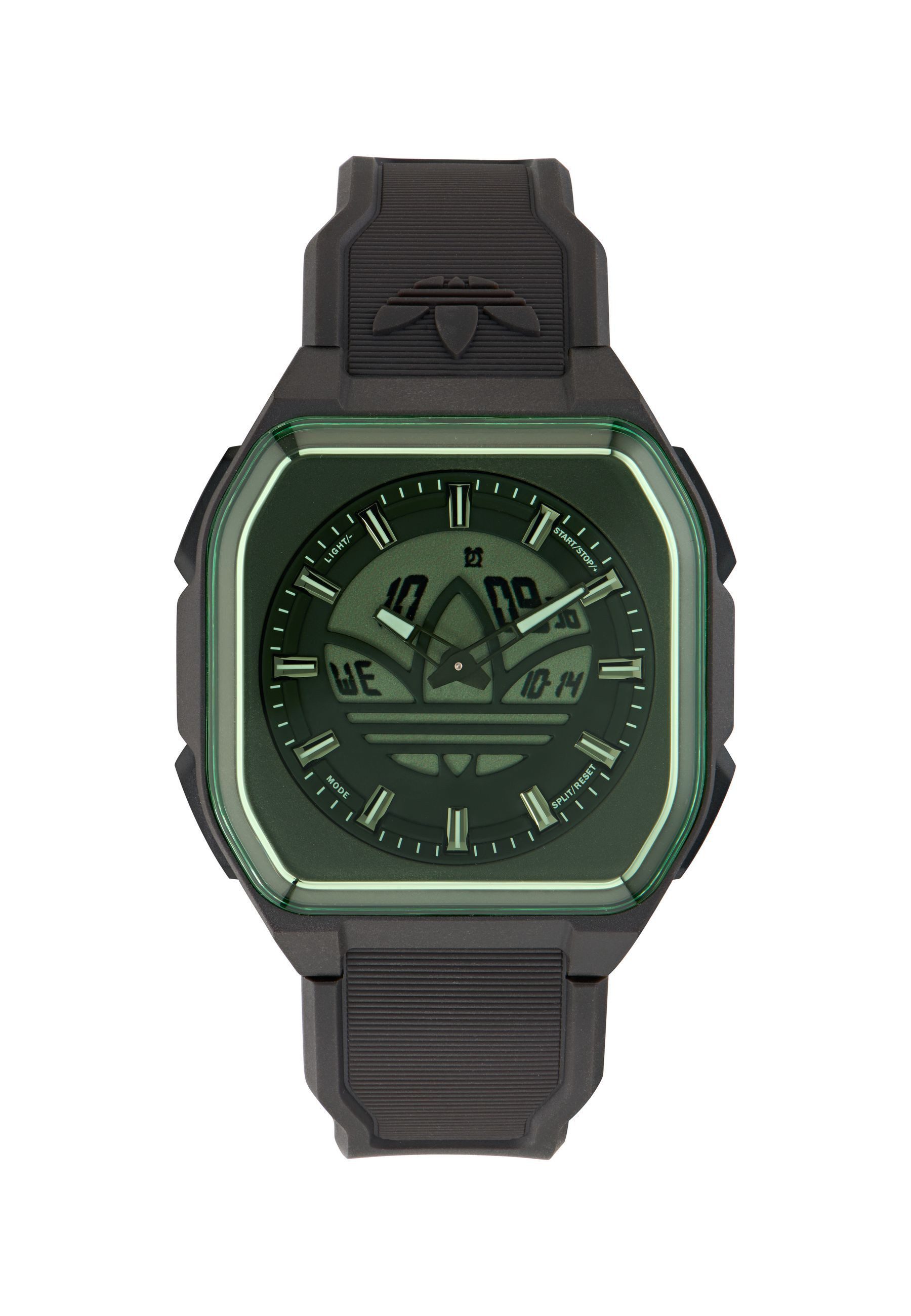 adidas Originals Quarzuhr CITY TECH SIX, (1-tlg), Quarz-Analog