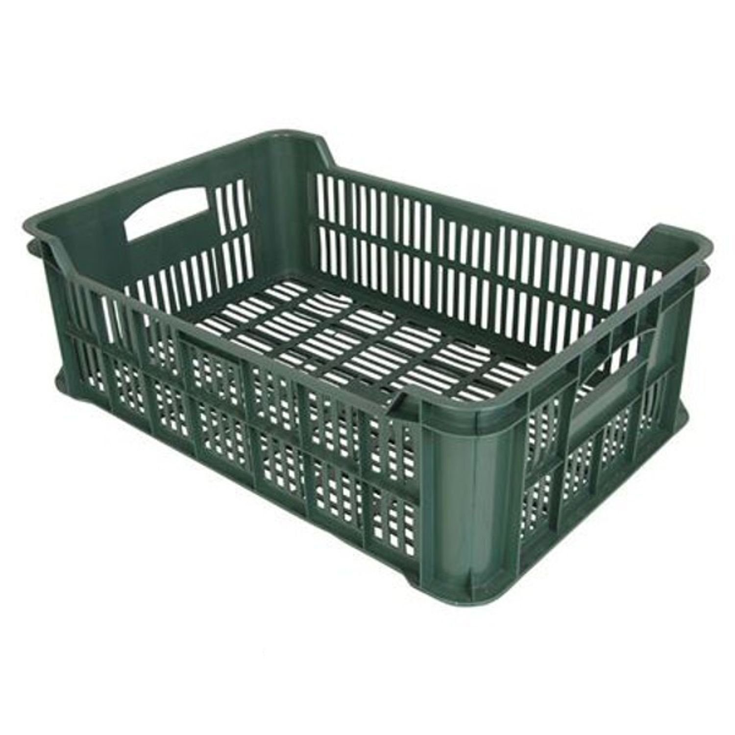 BURI Aufbewahrungsbox 2x Obst- und Gemüsekiste günstig online kaufen