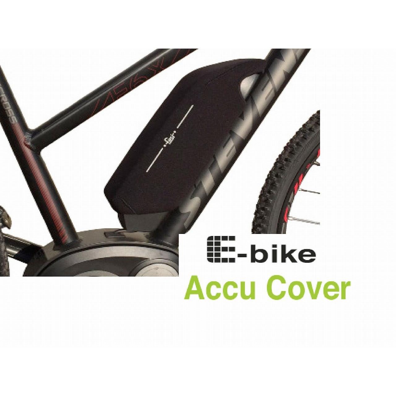Fasi E Bike Akku Cover Unterrohr Neoprene BOSCH Powerpack 300 400 500 E-Bike Akku