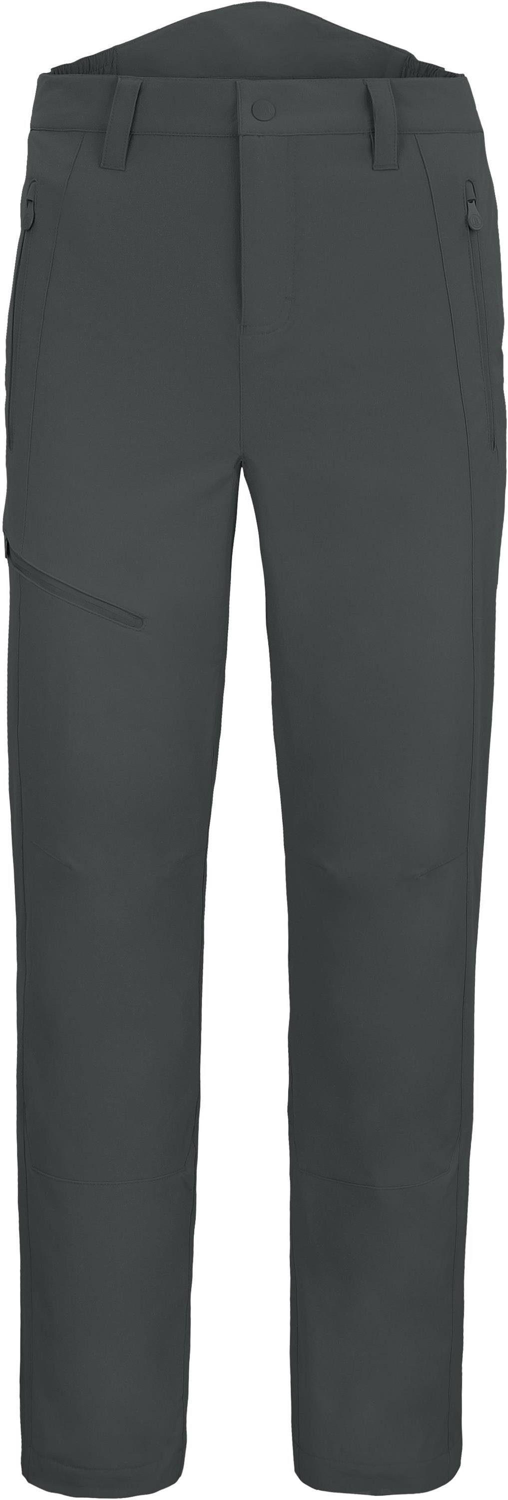 Thermohose Herren Winter-Softshellhose Basin