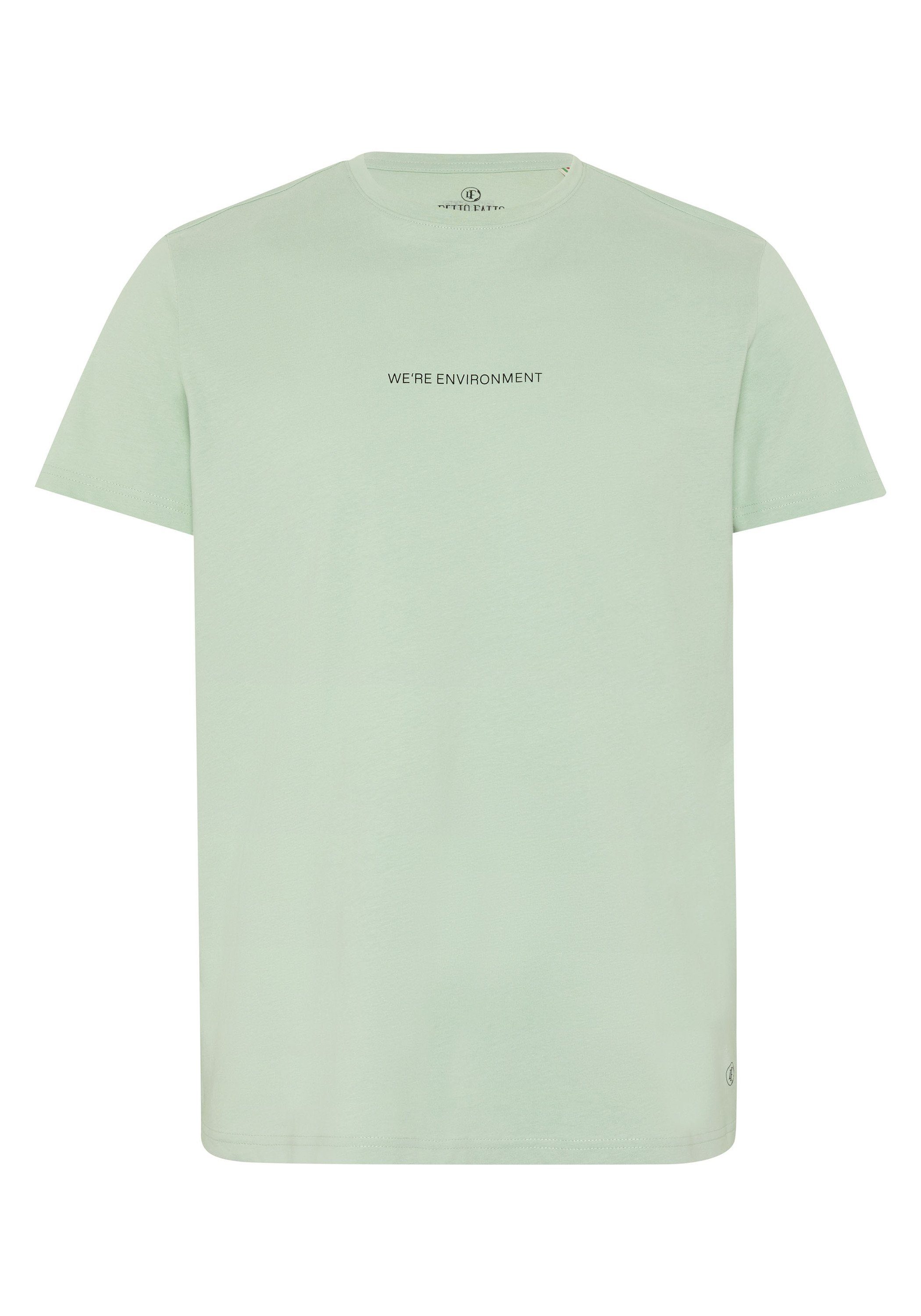 Detto Fatto Print-Shirt mit QR-Code-Print günstig online kaufen