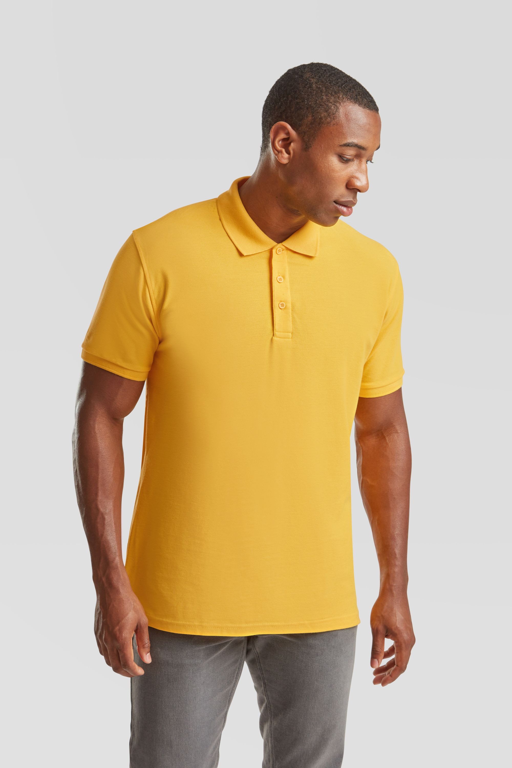 Fruit of the Loom Poloshirt Fruit of the Loom Premium Polo