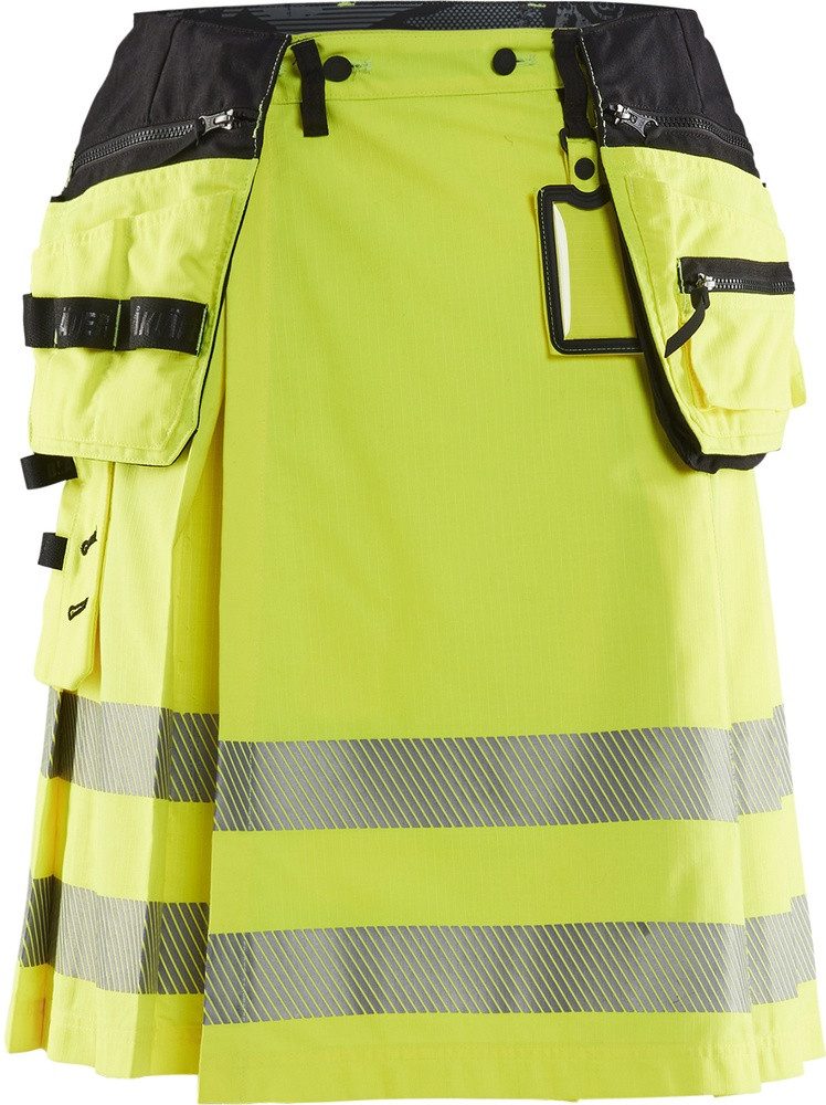 Blåkläder Warnschutz-Shirt High Vis Kilt