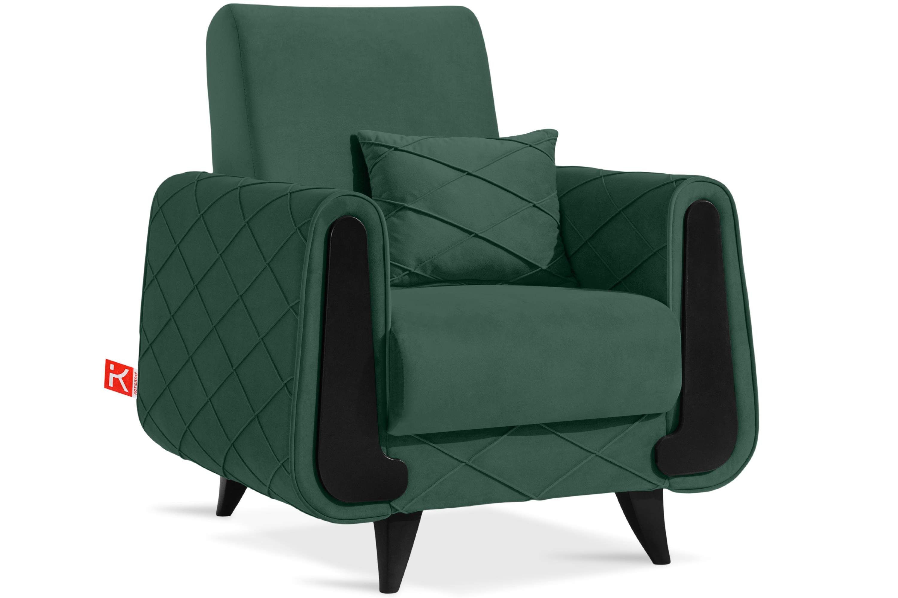 KONSIMO® Sessel Einzelsessel GUSTAVO III mit günstig online kaufen