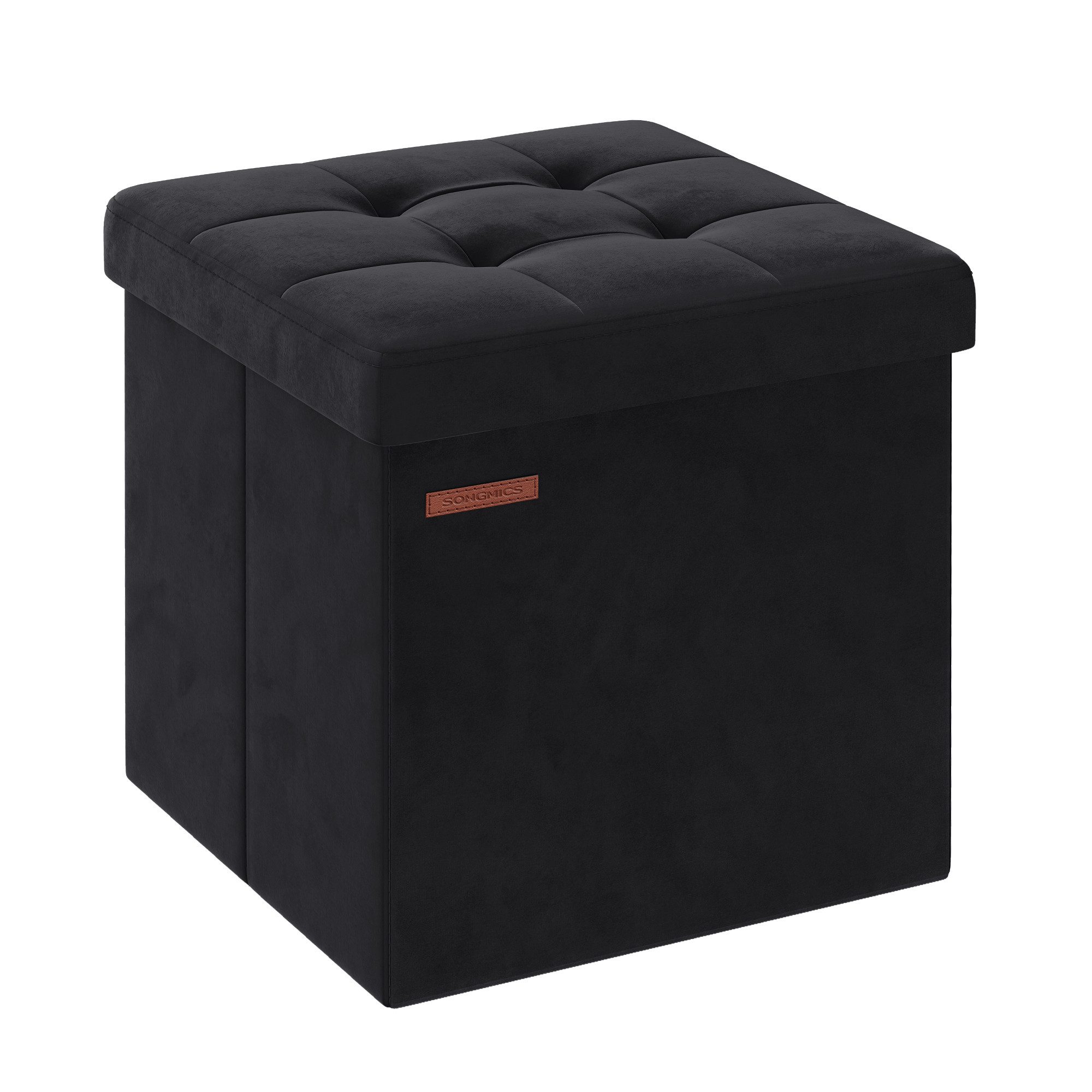SONGMICS Стулья sitzbank, Aufbewahrungsbox mit Deckel, bis 300 kg belastbar