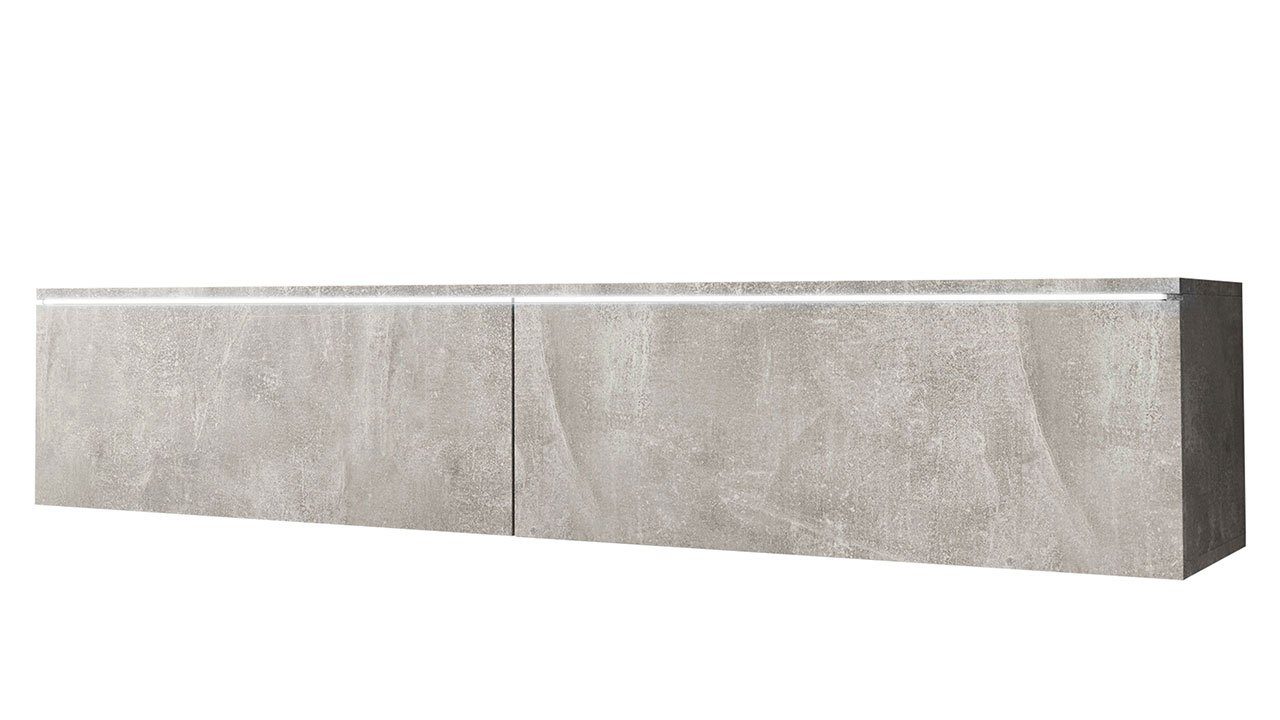 MIRJAN24 TV-Schrank D140 (mit zwei Klappen) günstig online kaufen