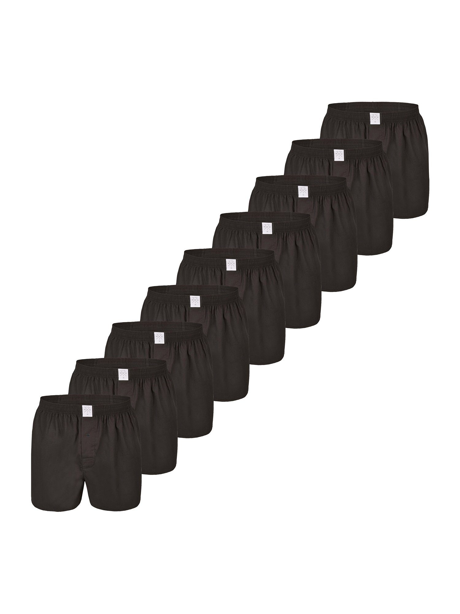 MG-1 Boxer Classics (6-St) unterhose unterwäsche günstig online kaufen