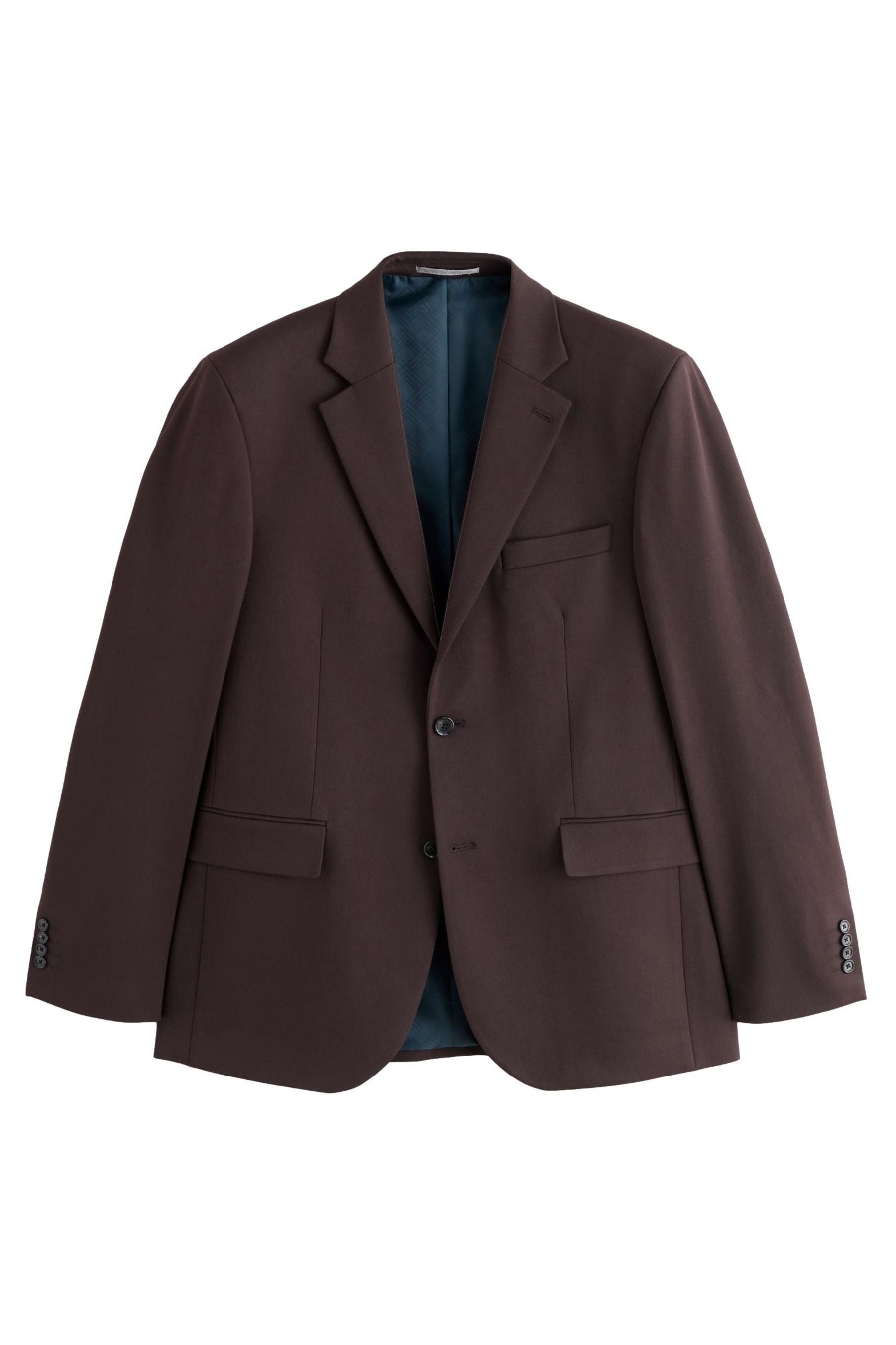Sakko Motionflex Tailored Fit Anzugsakko mit Stretch