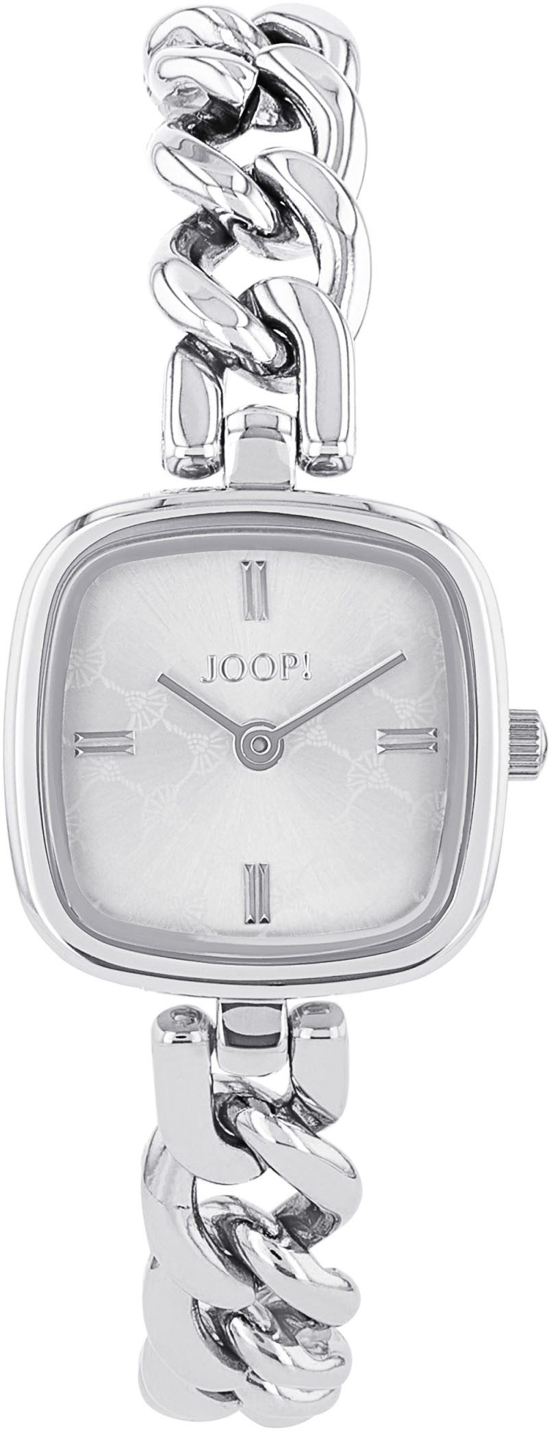 JOOP! Quarzuhr 2038612, Armbanduhr, Damenuhr, Edelstahlarmband günstig online kaufen