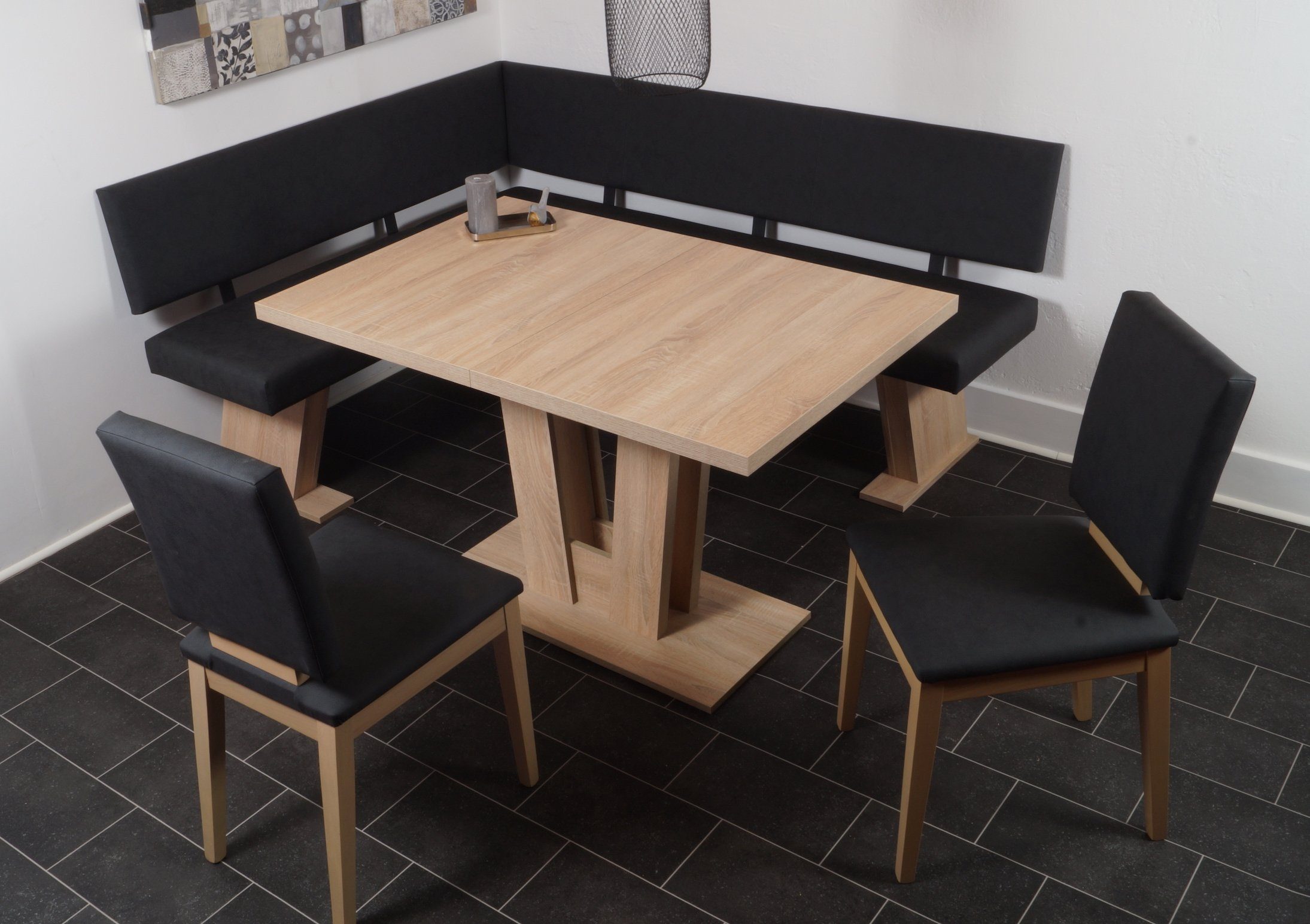 Stolebaenk Eckbankgruppe Varese MAVEAR, (1x Eckbank, günstig online kaufen