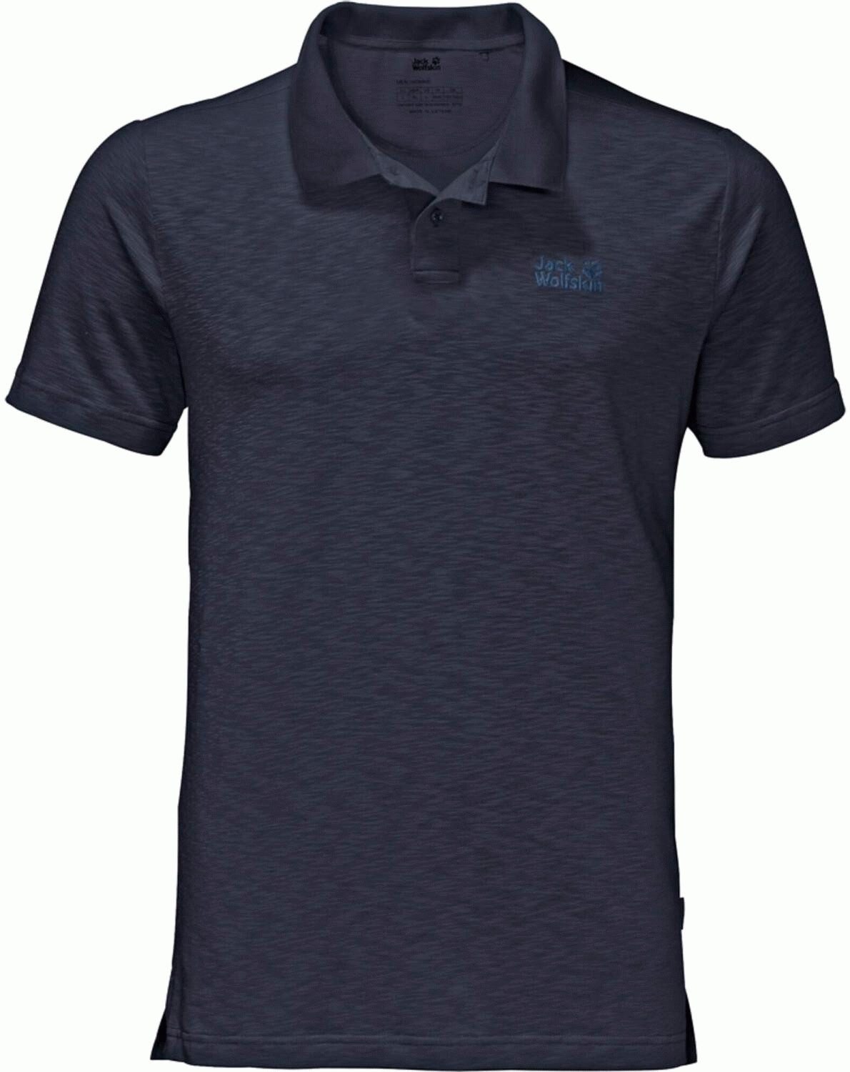Jack Wolfskin T-Shirt TRAVEL POLO M