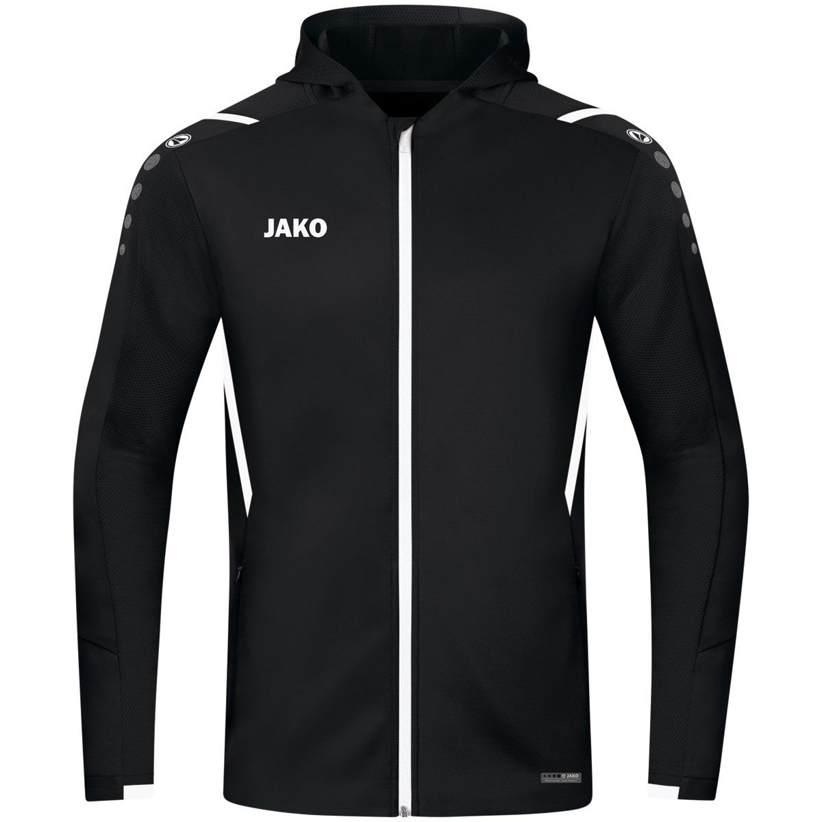 Jako Trainingsanzug Trainingsjacke Challenge mit Kapuze Kinder