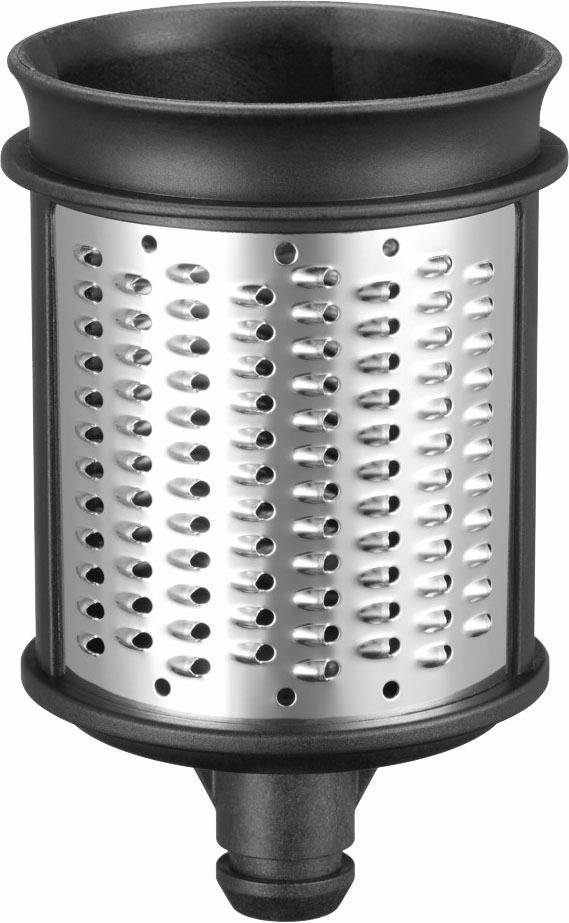 KitchenAid Reibeeinsatz Raspel- und Reibenpaket 5KSMEMVSC, Zubehör für Erweiterungssatz für Gemüseschneider 5KSMVSA (nicht im Lieferumfang), mit 3 Einsätzen