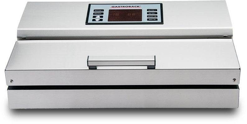 Gastroback Vakuumierer »46016 Design Advanced Professional«, Rollenbreite  31 cm, 290W, inkl. 10 Profi-Folienbeutel