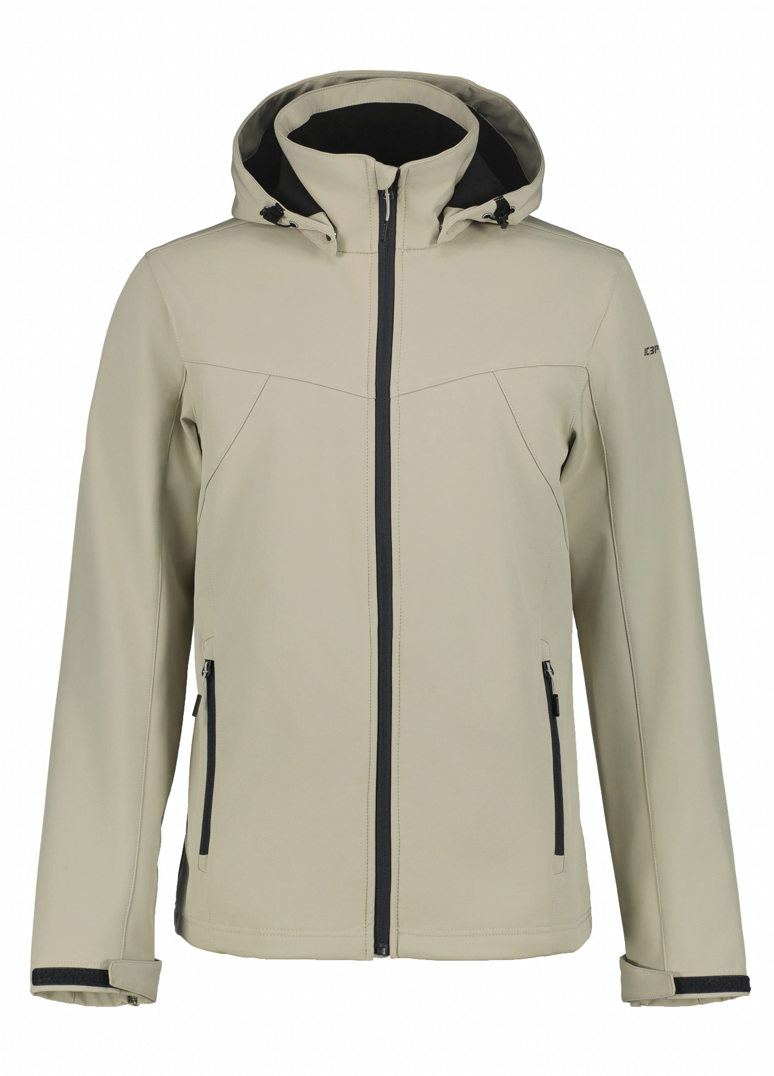 Icepeak Softshelljacke BRIMFIELD (1-St) für sportliche Aktivitäten, winddic günstig online kaufen