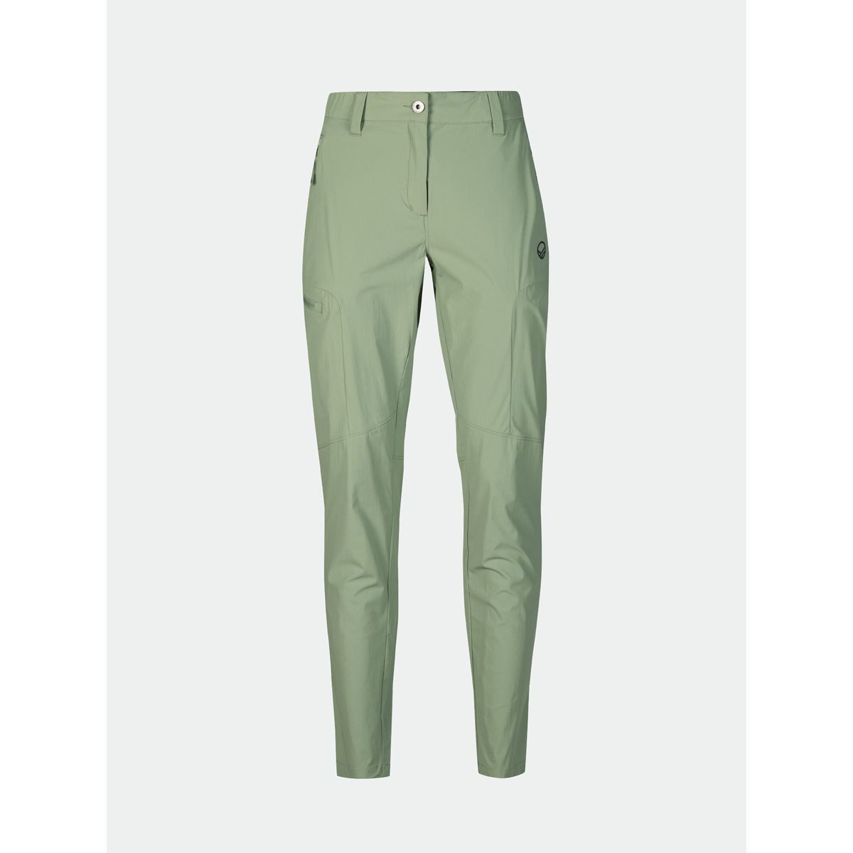 HALTI Outdoorhose Pallas Cool W Stretch Pants Leichte und vielseitige Stretch-Hose für Outdoor-Aktivitäten mit