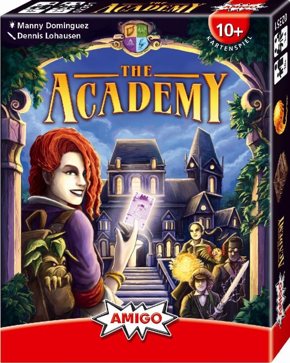 Academy Spiel, AMIGO The