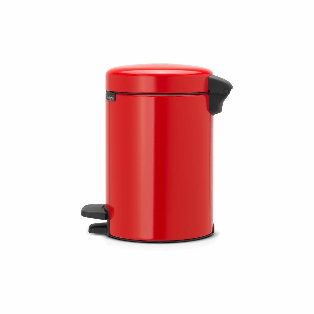 Brabantia Kosmetikeimer Newicon Rot 3 L