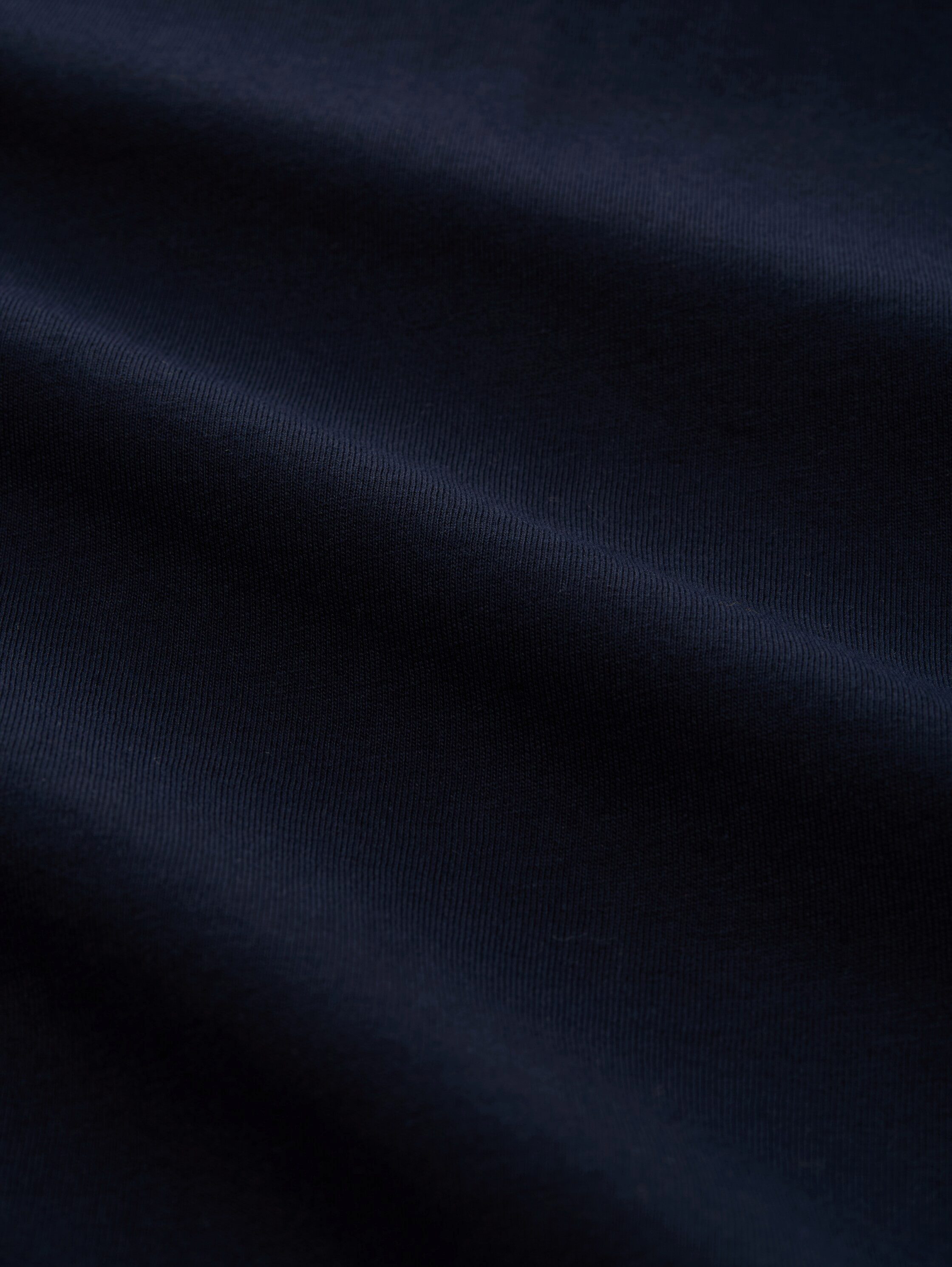 TOM TAILOR Langarmshirt mit Logo Stickerei