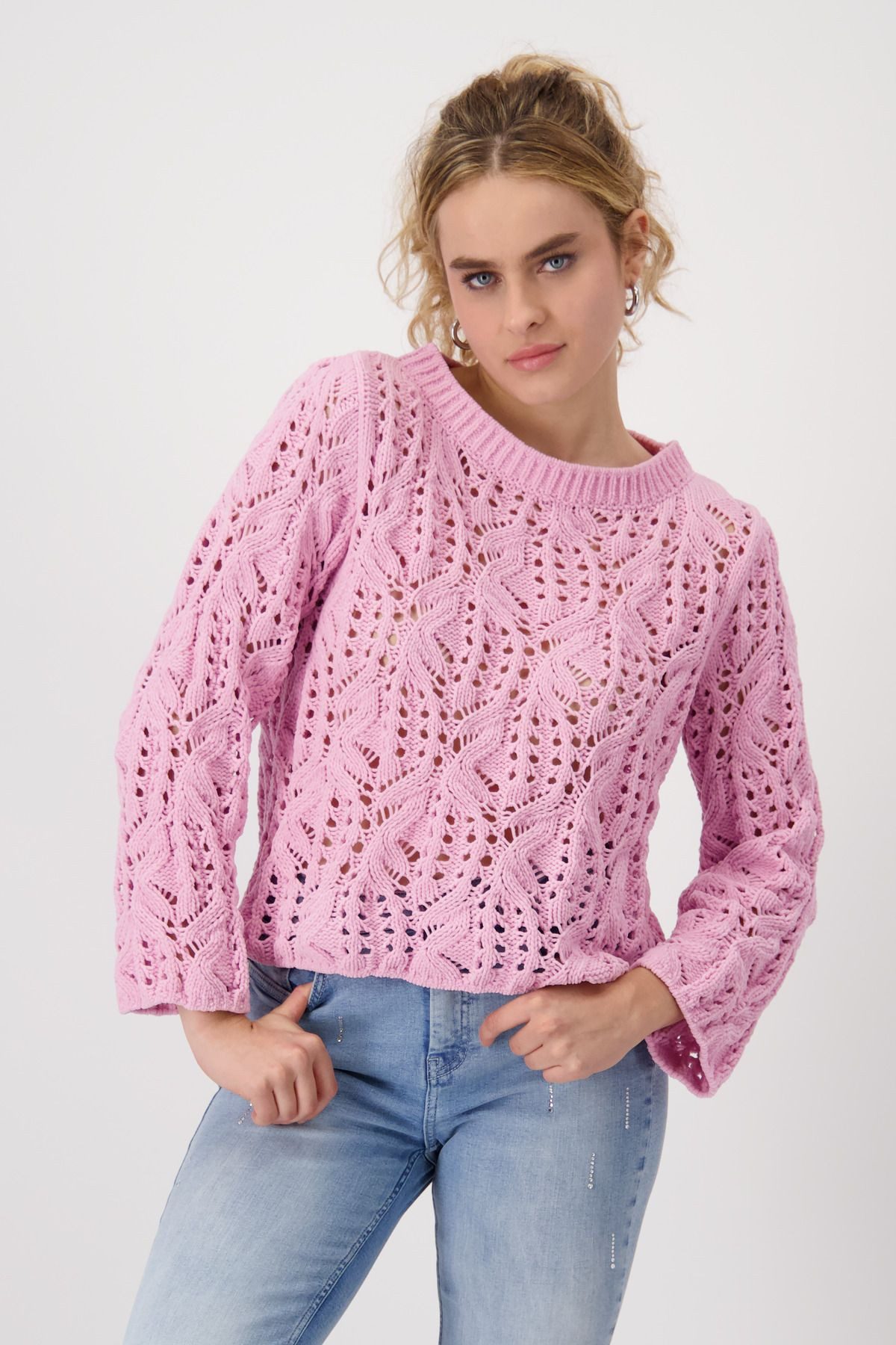 Monari Strickpullover günstig online kaufen