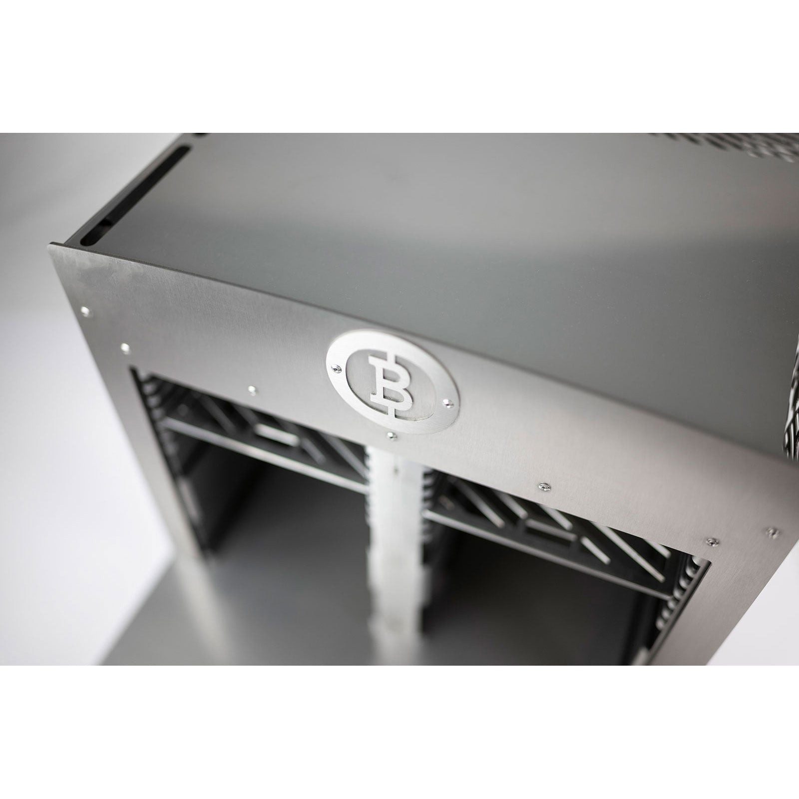 Beefer Gasgrill BEEFER Twin Pro DE/AT 20 NGH Erdgas ohne Trennwand 800°C Oberhitzegril