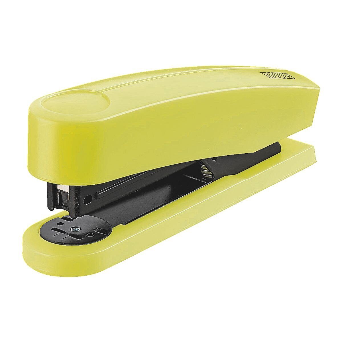 NOVUS Heftgerät B2 COLOR ID, Heftleistung bis 25 Blatt, inkl. 200 Klammern