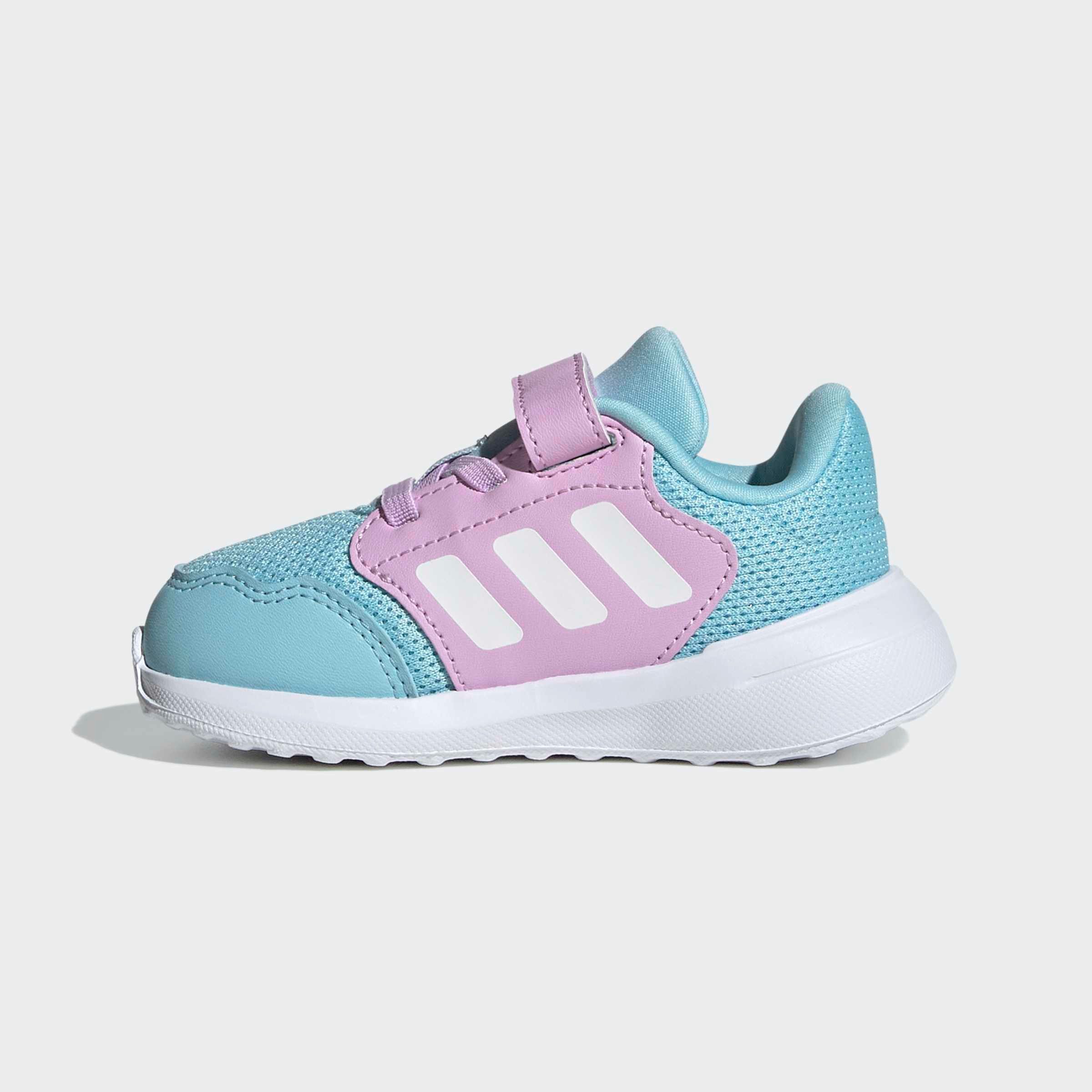 adidas Sportswear TENSAUR RUN 3.0 KIDS Basketballschuh für Kinder, mit Klettverschluss
