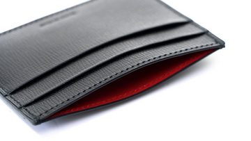 Chiccheria Brand Geldbörse Kartenhalter, Kreditkartenfächer, in elegantem Design