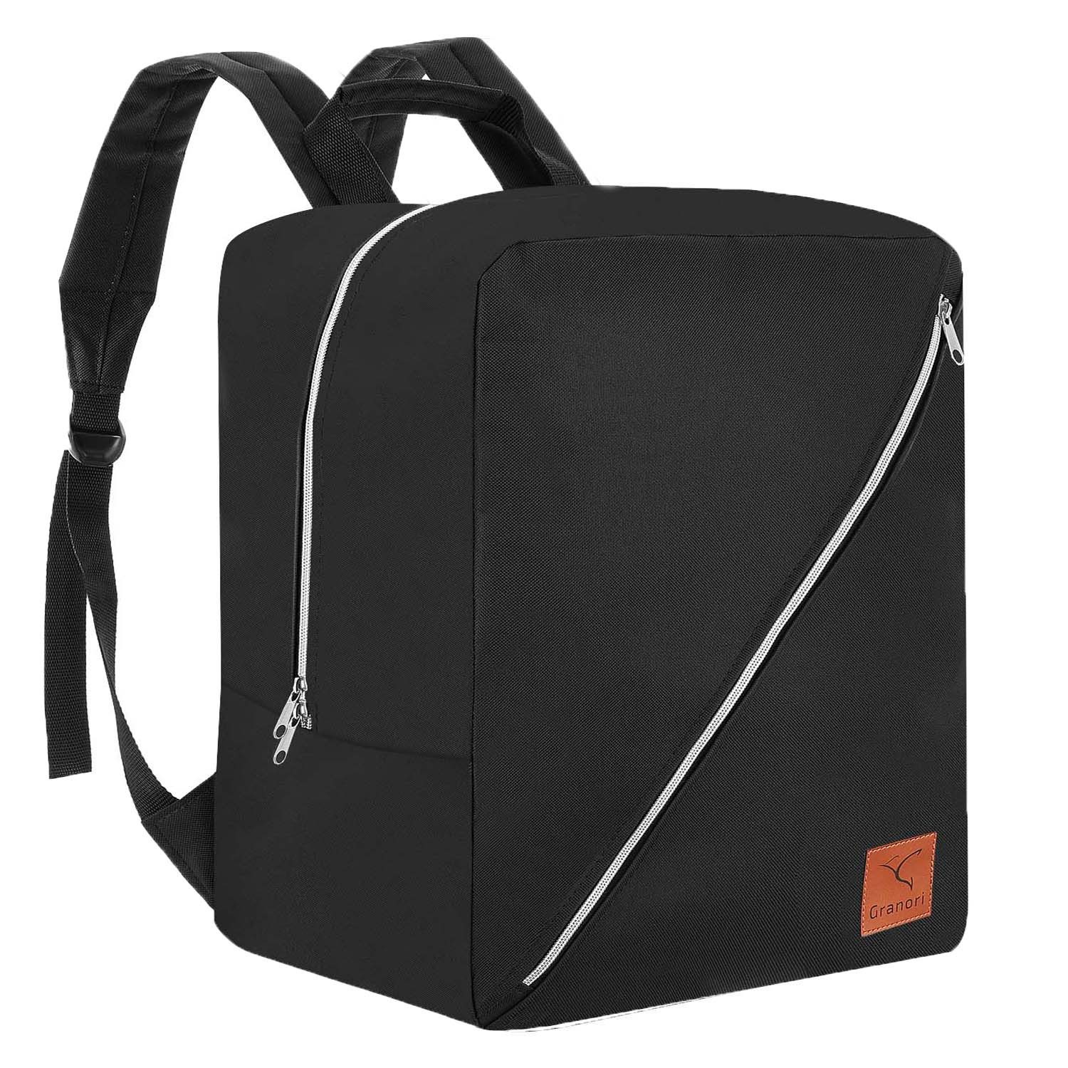 Granori Reiserucksack Flugzeug Handgepäck 45x36x20 cm, Kabinengepäck Rucksa günstig online kaufen