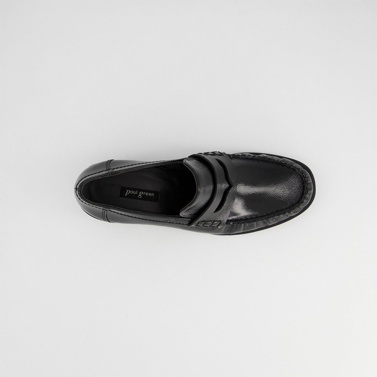 Paul Green Paul Green 1260-002, Sneaker, Schwarz, Damen Sneaker