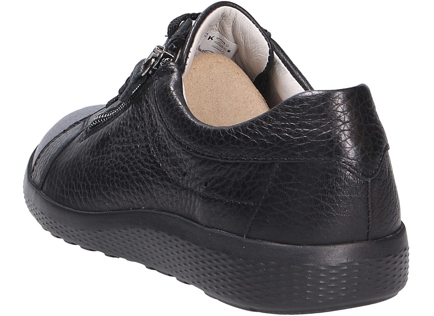 Waldläufer Waldläufer Damen Schnürschuh schwarz Größe Schnürschuh