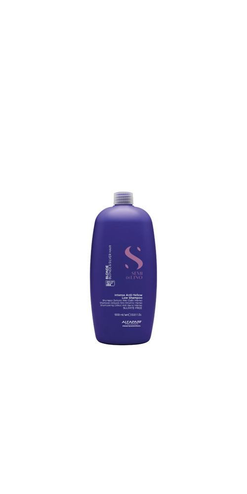 Alfaparf Haarshampoo Alfaparf Blonde Anti-Yellow Shampoo 1000ml