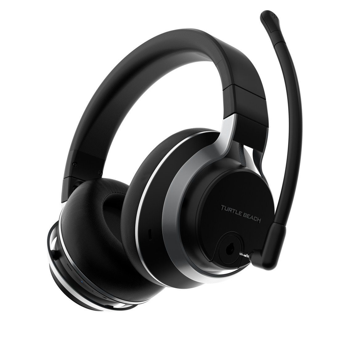 Turtle Beach Stealth Pro, für PlayStation Gaming-Headset (Active Noise Cancelling (ANC), Mikrofon abnehmbar, SmartSound, Bluetooth, PlayStation)