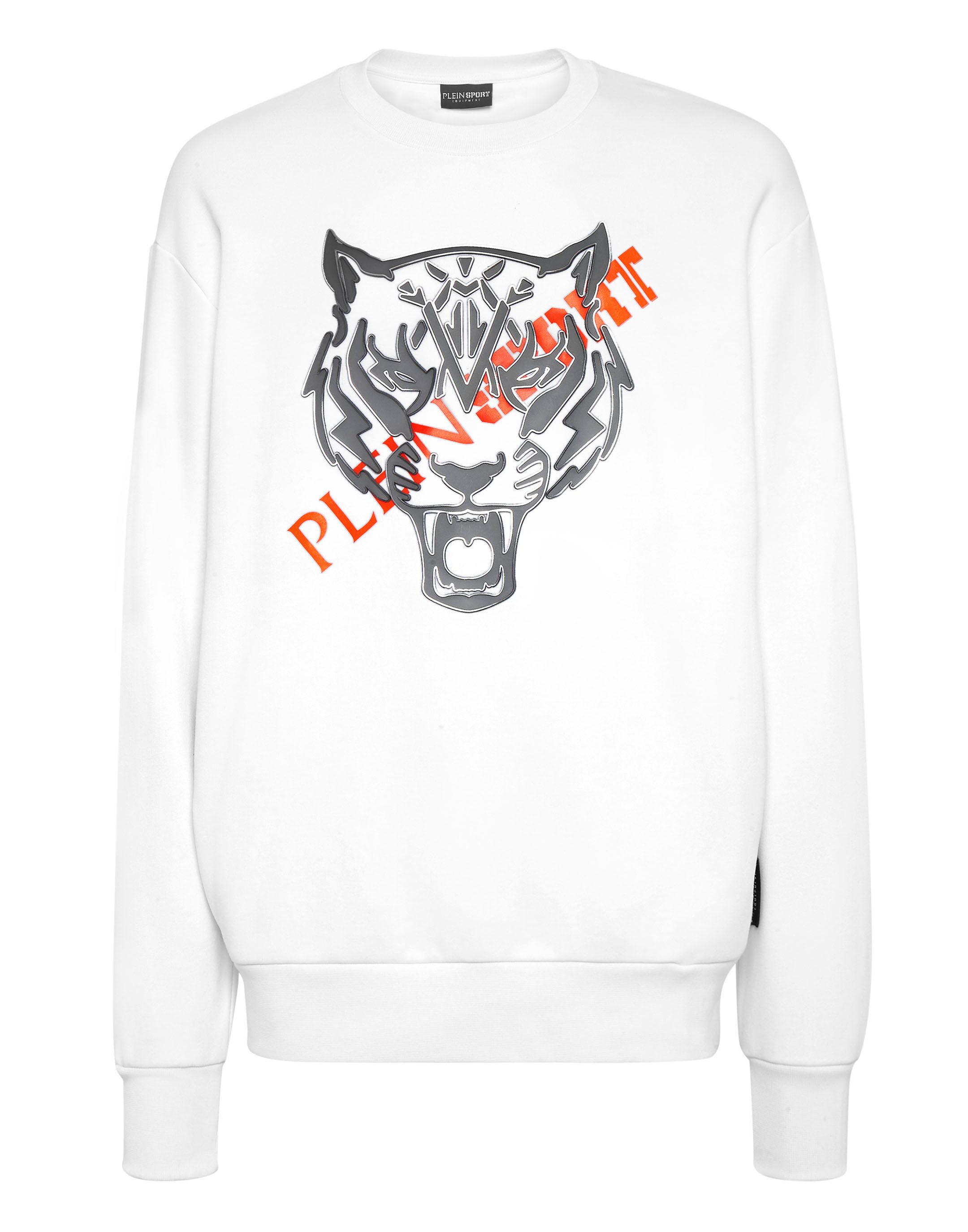 PLEIN SPORT Sweatshirt Tiger günstig online kaufen