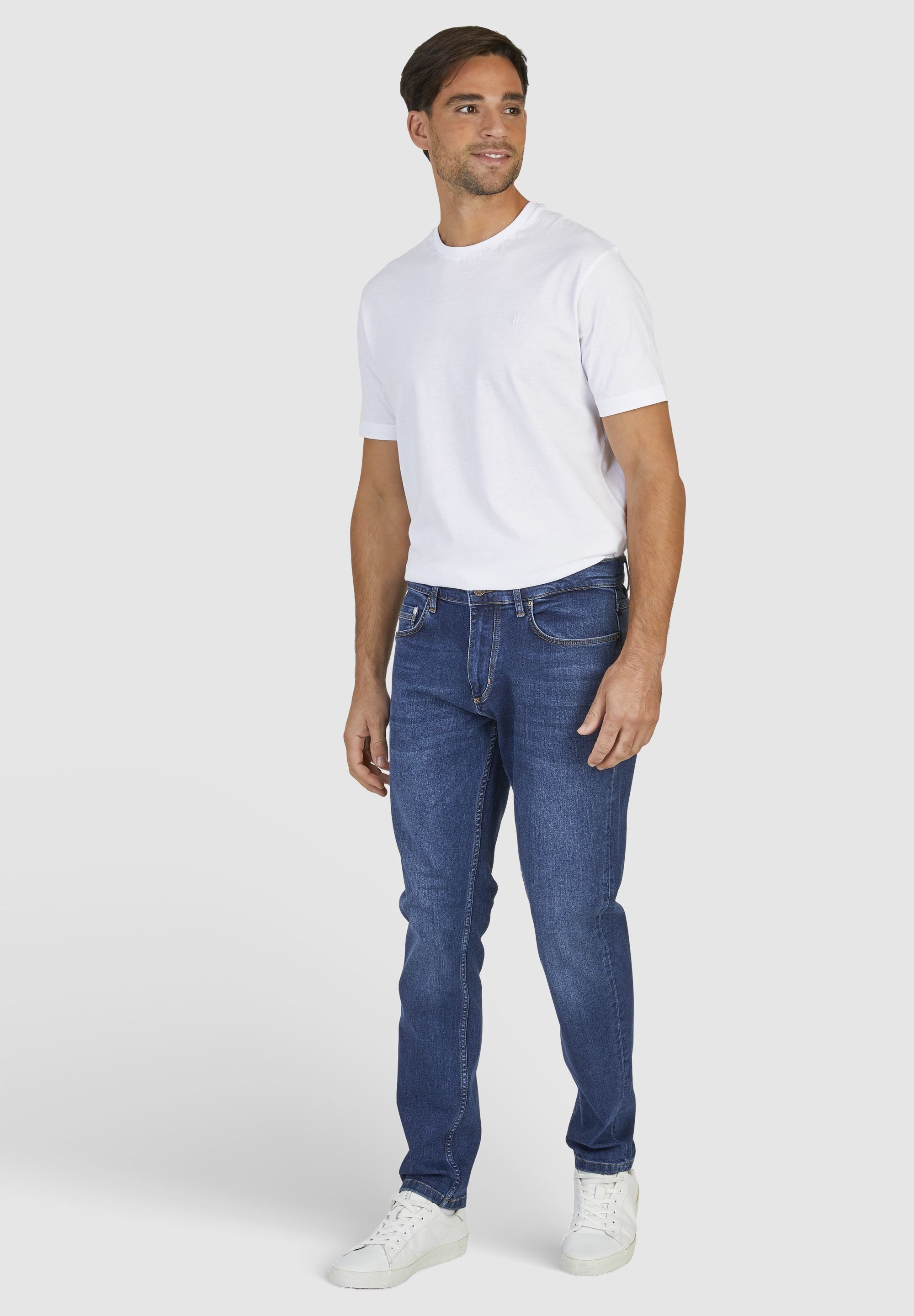 Daniel Hechter 5-Pocket-Hose 40050-100370 Stretch günstig online kaufen