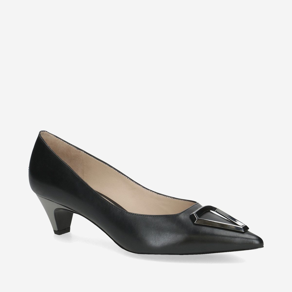 Peter Kaiser Peter Kaiser 72448 022, Pumps, Schwarz, Damen Pumps günstig online kaufen