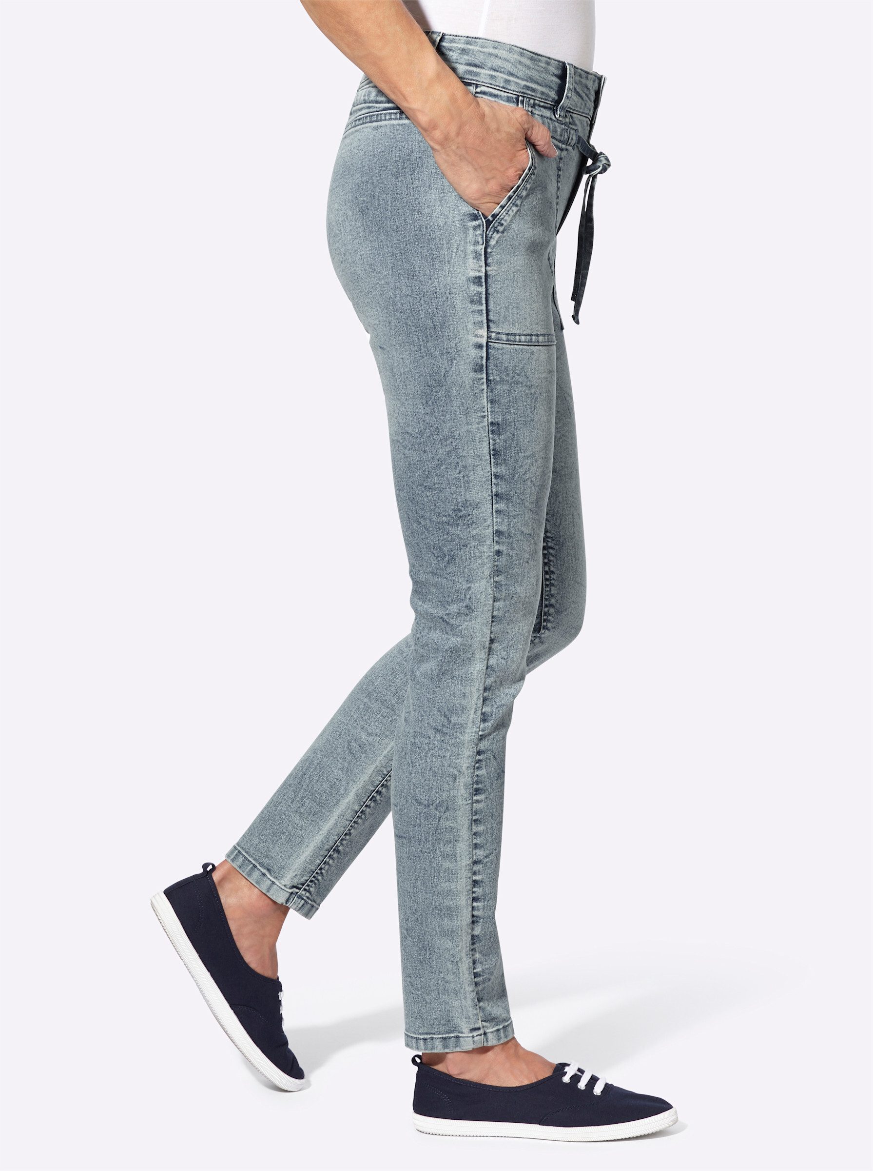 Classic Basics Bequeme Jeans 1 Stk. tlg. günstig online kaufen