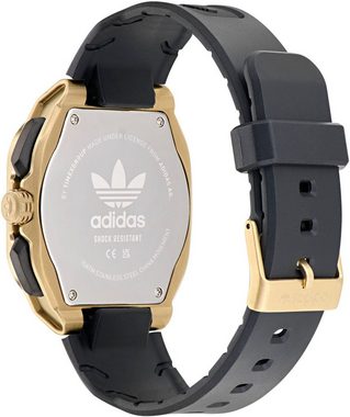 adidas Originals Chronograph CITY TECH THREE CHRONO, Armbanduhr, Quarzuhr, Herrenuhr