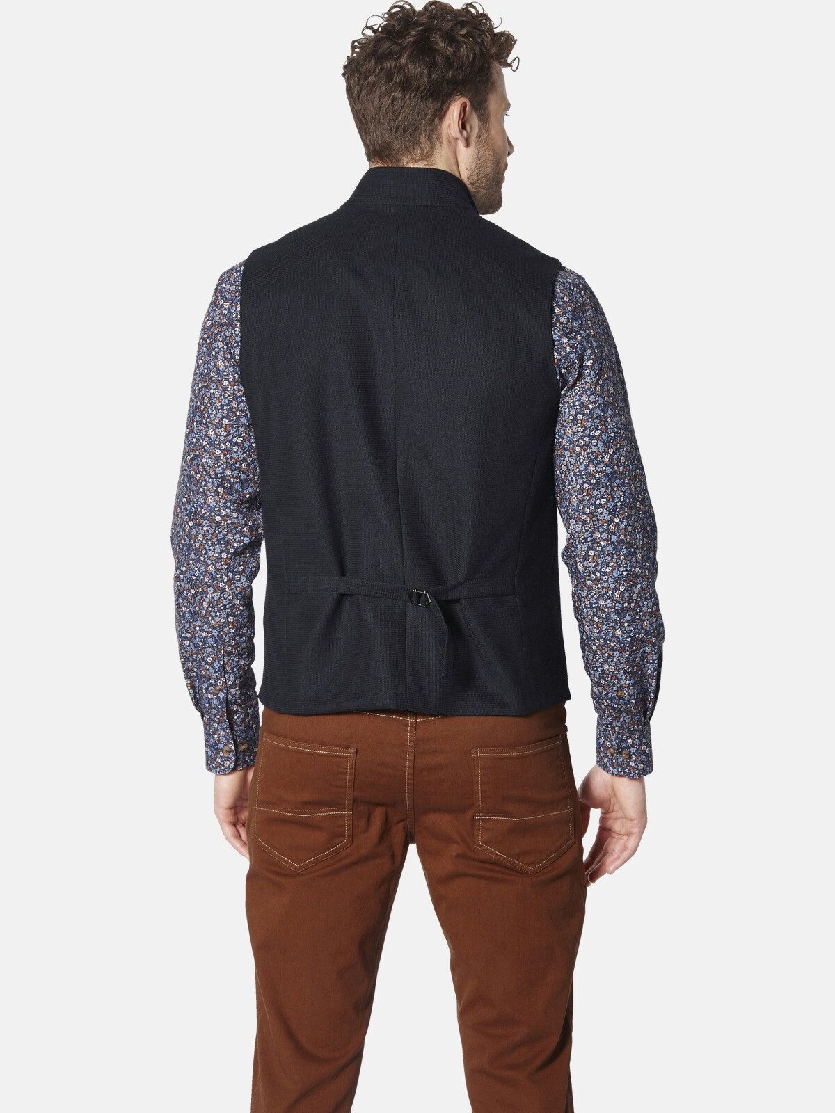 Babista Sweatweste GABRITOLLI mit seitlichen Schlitzen günstig online kaufen