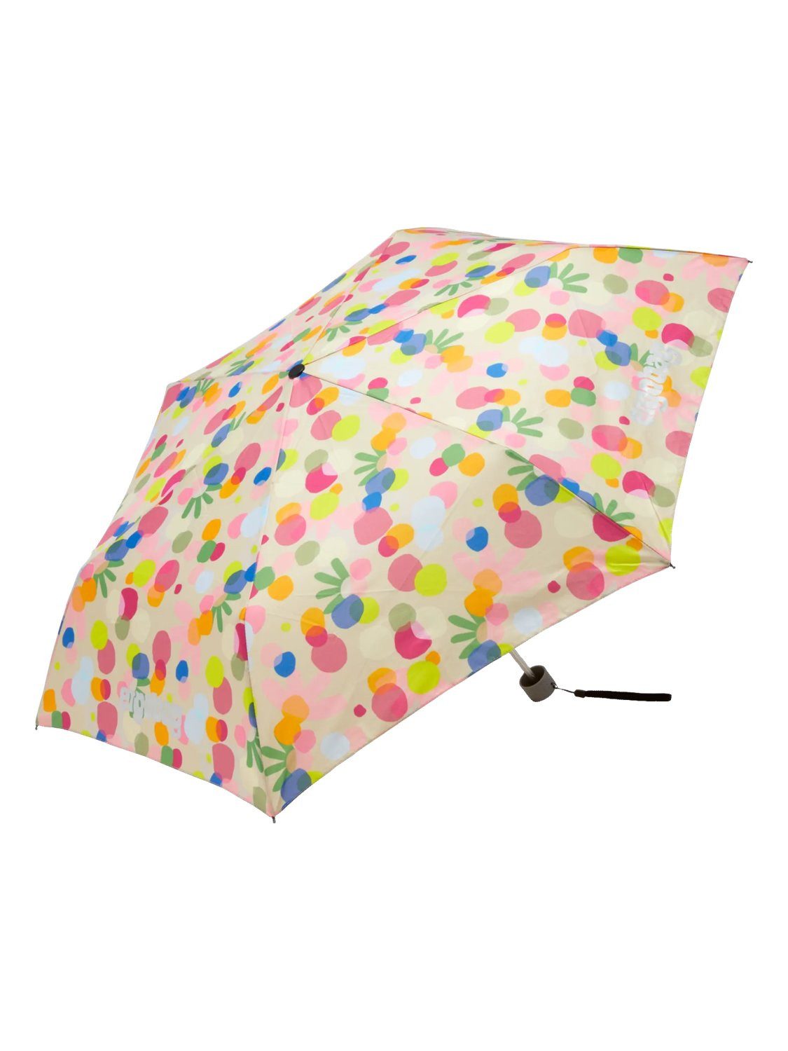 ergobag Taschenregenschirm Regenschirm, mit reflektierenden Details