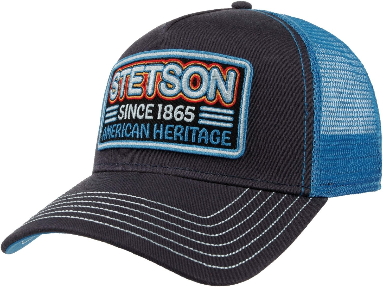 Stetson Baseball Cap Trucker Cap Glow günstig online kaufen