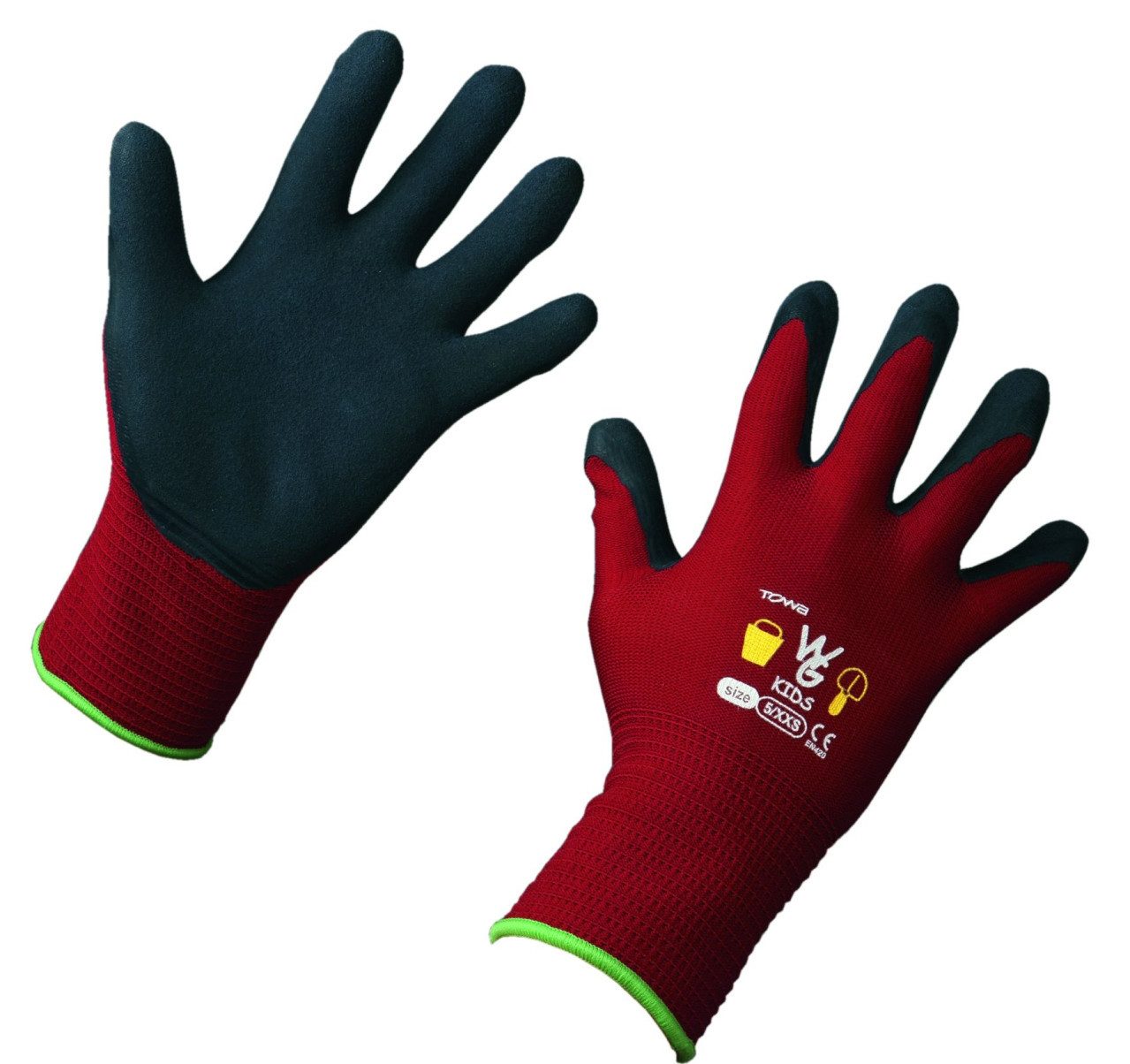 Freund Victoria Gartenhandschuhe Kindergartenhandschuh 5-8 Jahre