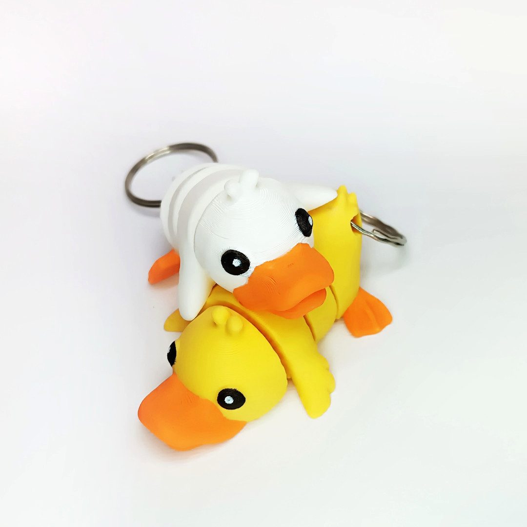 UDINGO Schlüsselanhänger Ente – Niedlicher Hingucker günstig online kaufen